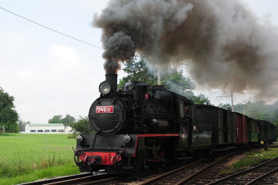 2020.07.19 JHMD U46.101 Jindřichův Hradec - Nová Bystřice (3)